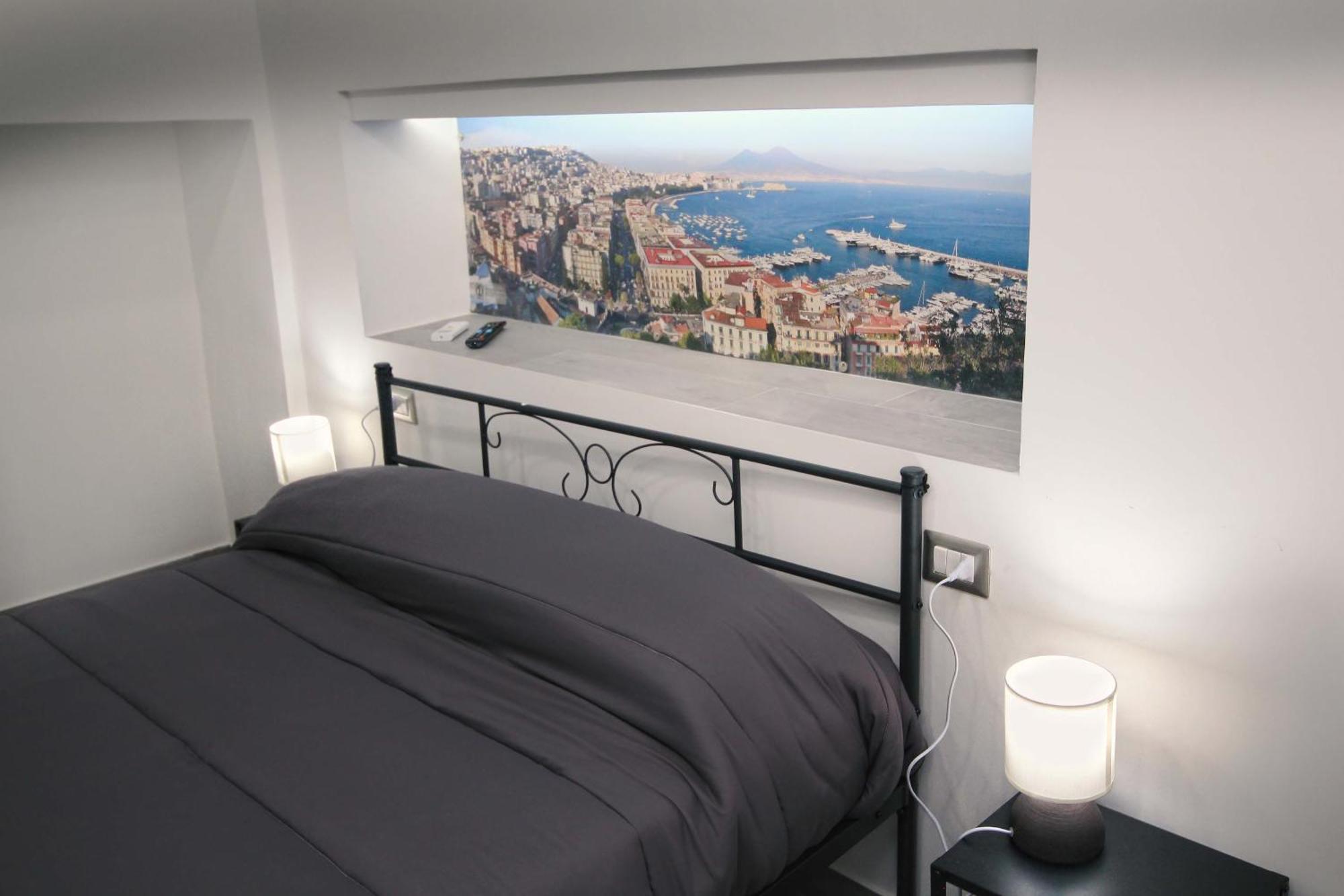 Almat Domus Leilighet Napoli Rom bilde