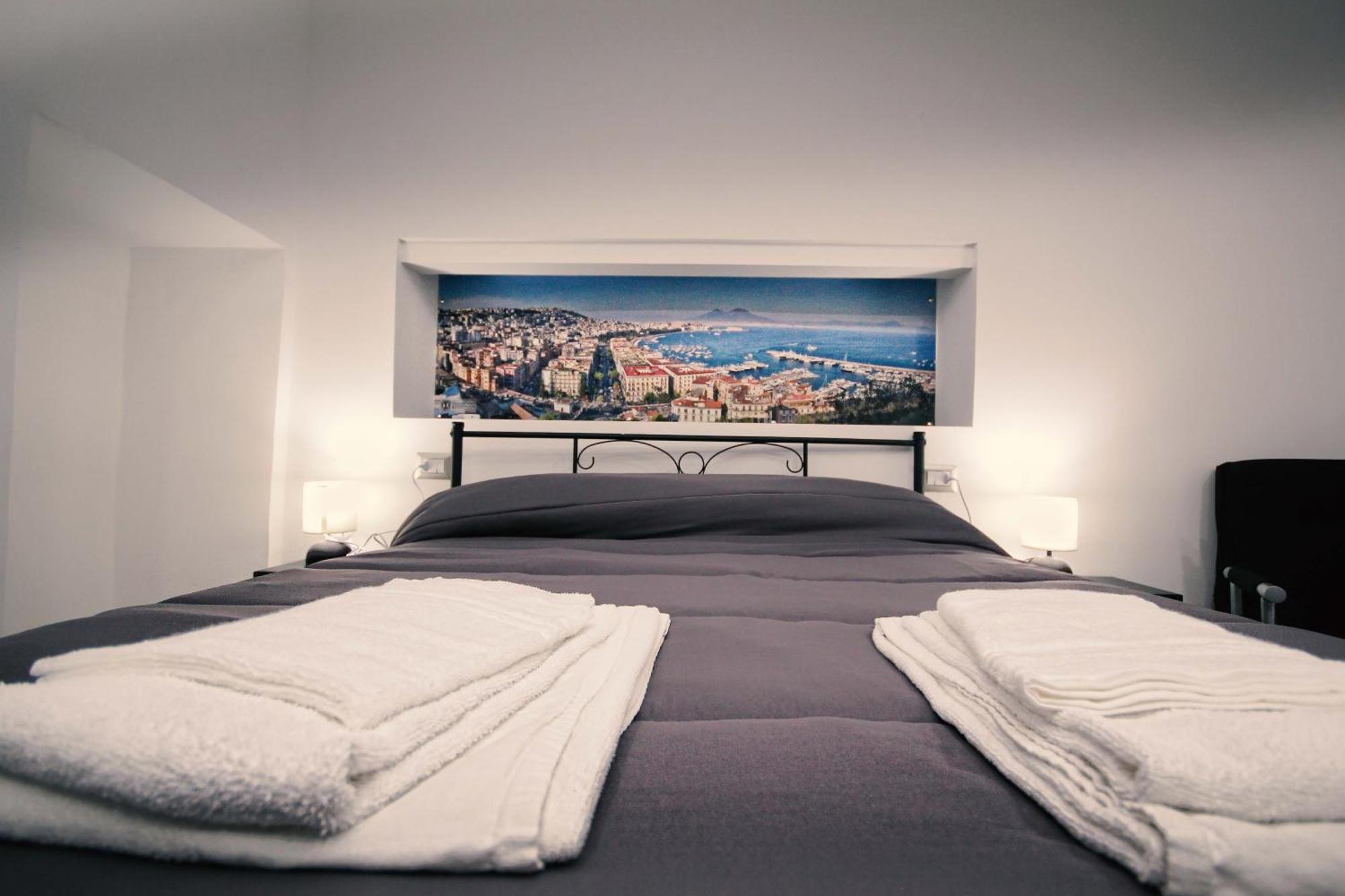 Almat Domus Leilighet Napoli Rom bilde