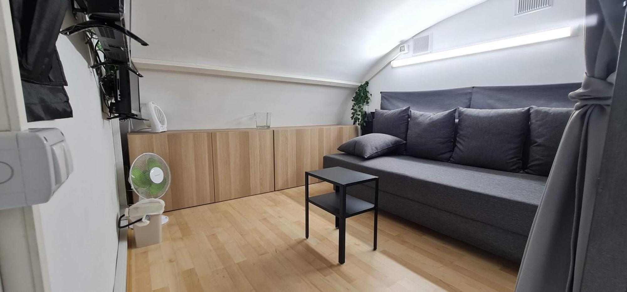 Almat Domus Leilighet Napoli Rom bilde