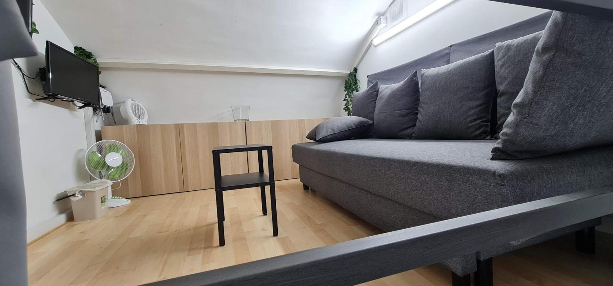 Almat Domus Leilighet Napoli Rom bilde