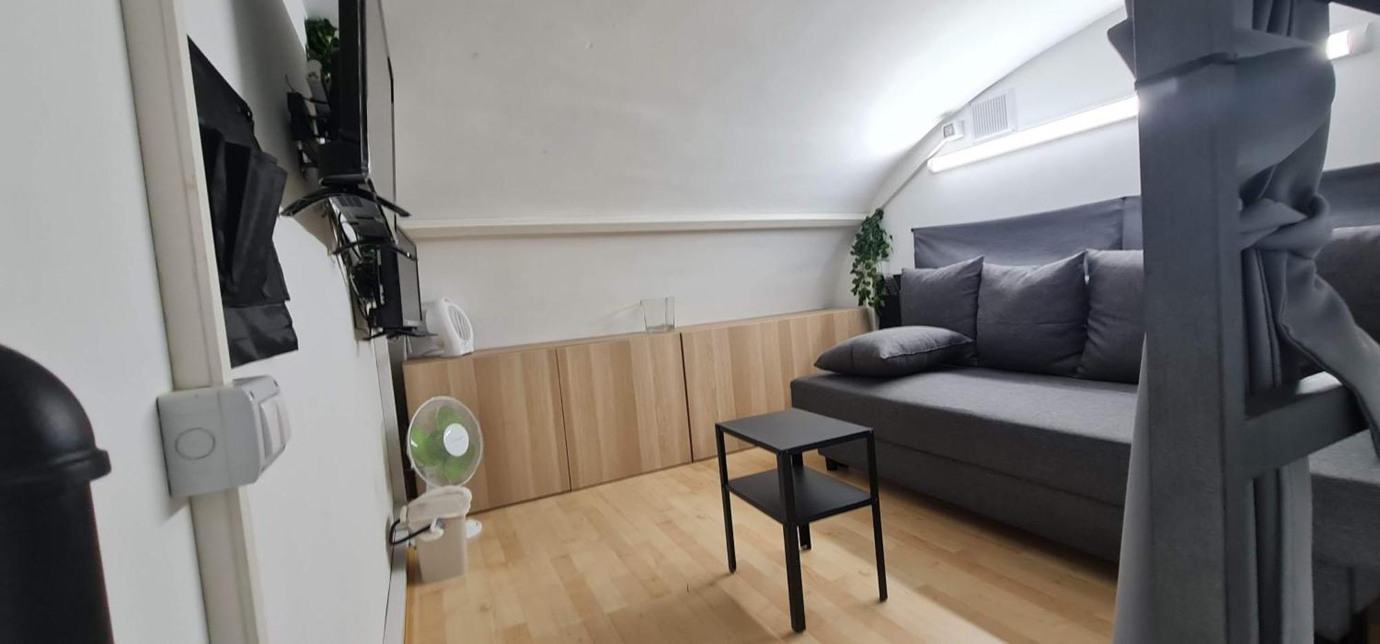 Almat Domus Leilighet Napoli Rom bilde