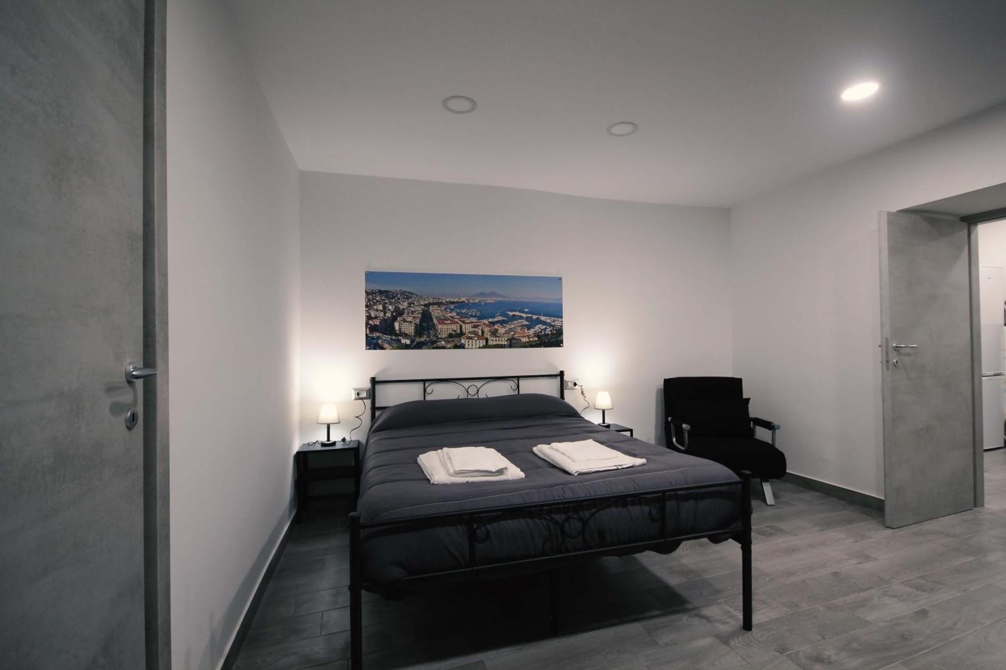 Almat Domus Leilighet Napoli Rom bilde