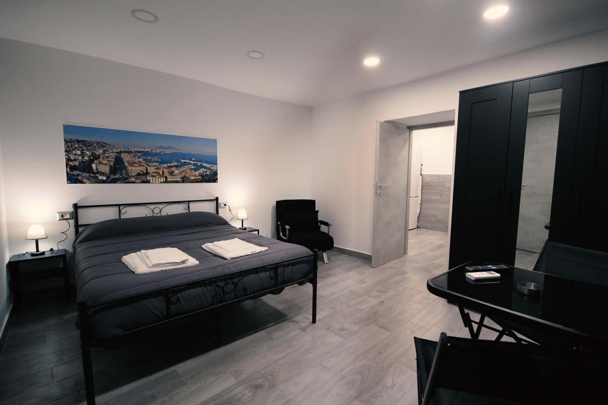 Almat Domus Leilighet Napoli Rom bilde