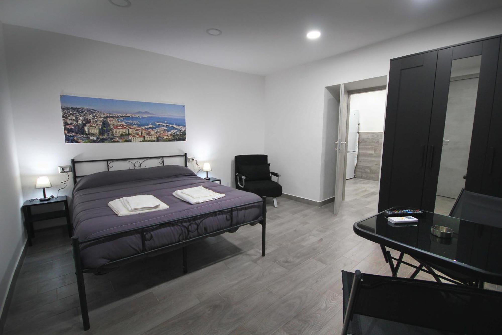 Almat Domus Leilighet Napoli Rom bilde